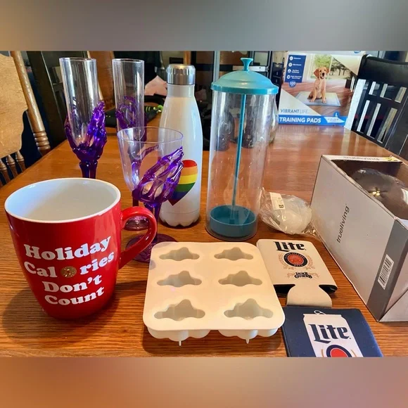 Kitchen items bundle - Picture 2 of 5